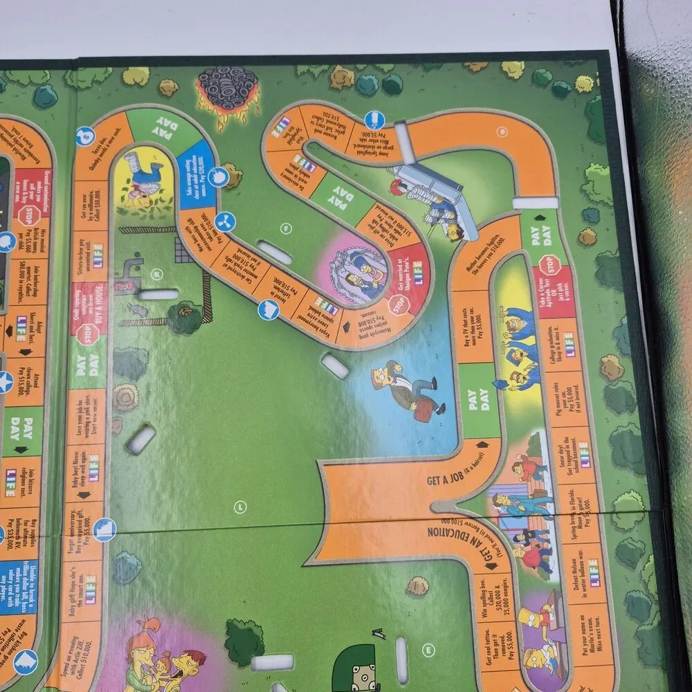 Milton Bradley 2004 milton